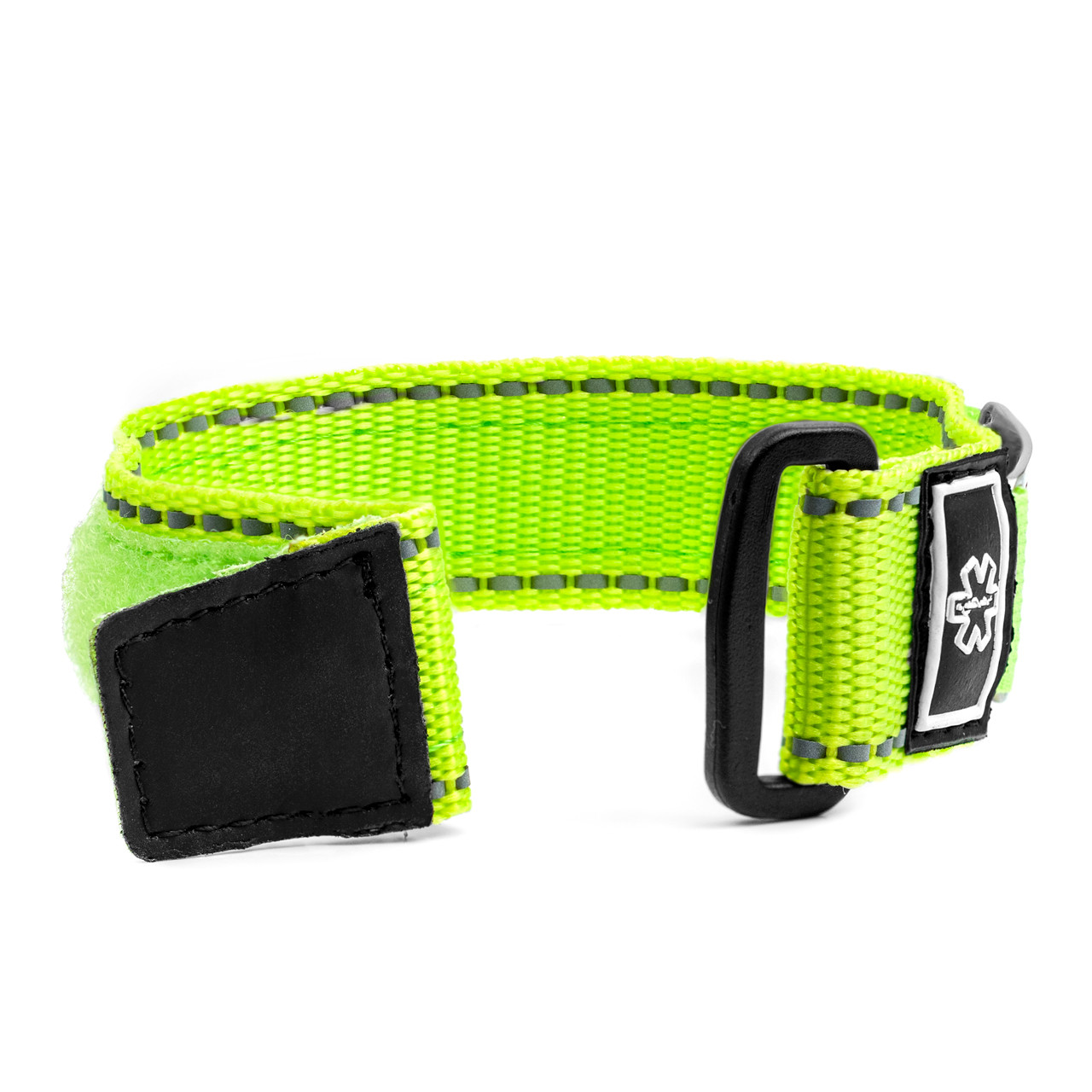 Sport Strap Adjustable Fabric Bracelets for Medical ID Tags