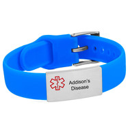 Should Someone with Addison's Disease wear a Medical ID?