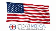 Top Four Reasons Why You Should Buy Your Medical ID from a US Company