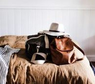 Healthy Travel Packing List for 2021