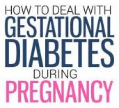 Gestational Diabetes Alert Jewelry