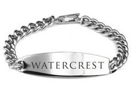 Stylish Medical Alert Bracelets Reduce Elopement Risk