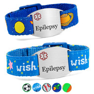 Should my child with Epilepsy wear a Medical ID?
