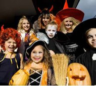 Halloween Tips for Kids with Allergies