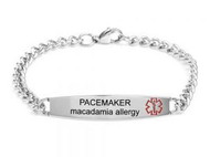 Wearing A Medical Alert Bracelet for Heart Conditions