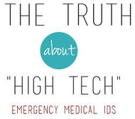 Emergency Medical ID Jewelry