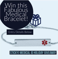 Enter Our Holiday Contest for A Chance to Win Style and Safety!