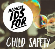 Child Safety Medical ID’s Help Put Mom at Ease!