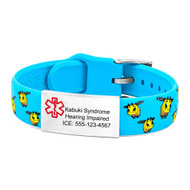 Should my Child with Kabuki Syndrome Wear a Medical ID?