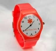 Neon Watches for Kids