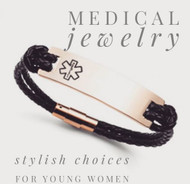 Medical Jewelry for Young Women Gaining Popularity?