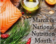 Safety this National Nutrition Month