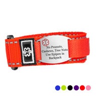 Should I Wear a Medical ID If I am Allergic to Peanuts?