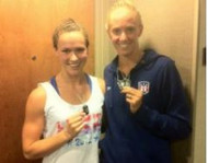 US Olympic Swim Team