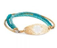 Pretty Medical ID Bracelets for Women to Glam it Up!