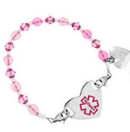 Show Love with Personalized Medical Jewelry!