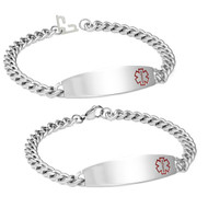 Who Should Wear a Medical ID with a Safety Clasp?