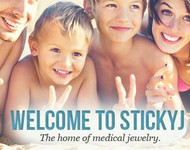 Introducing The Home of Medical Jewelry