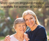 Selecting Medical Alert Bracelets for Women
