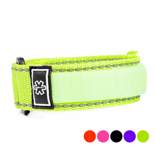 Sport Strap Bracelets for Medical Tags