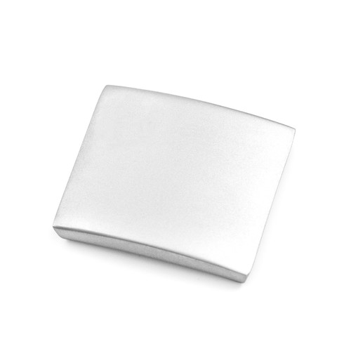 Engraved Apple Watch ID Tag - Small