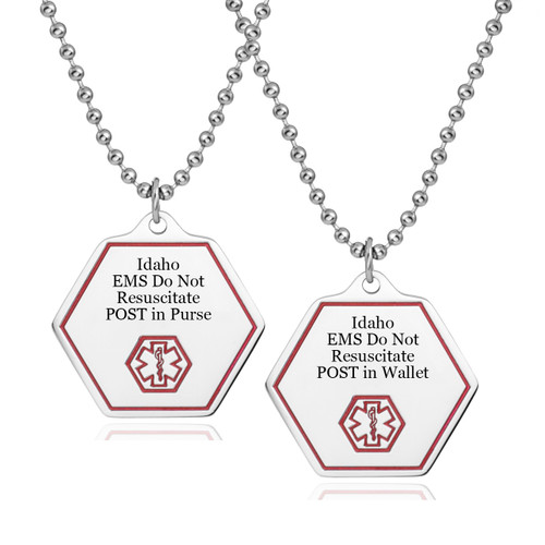 Idaho DNR POST Pendant