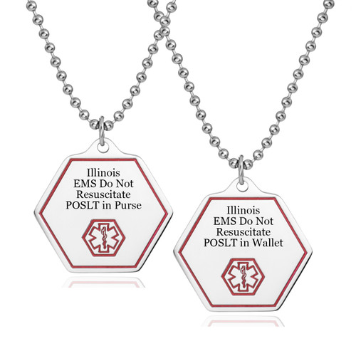 Illinois DNR POLST Pendant