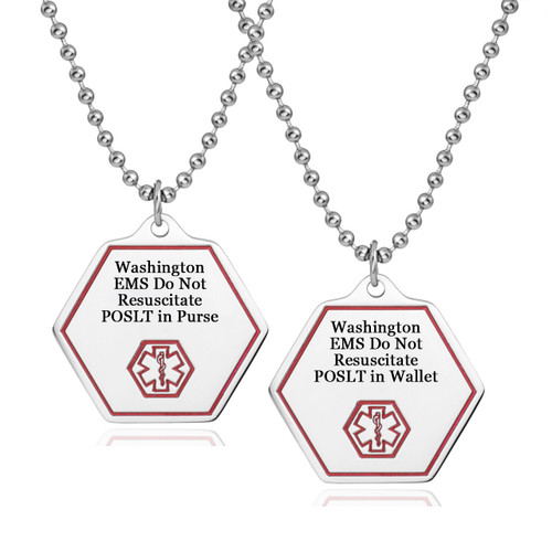 Washington DNR POLST Pendant