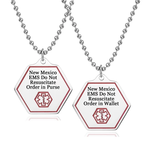 New Mexico DNR Pendant