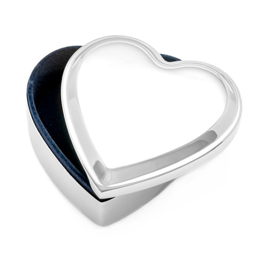 Custom Engraved Heart Gift Box