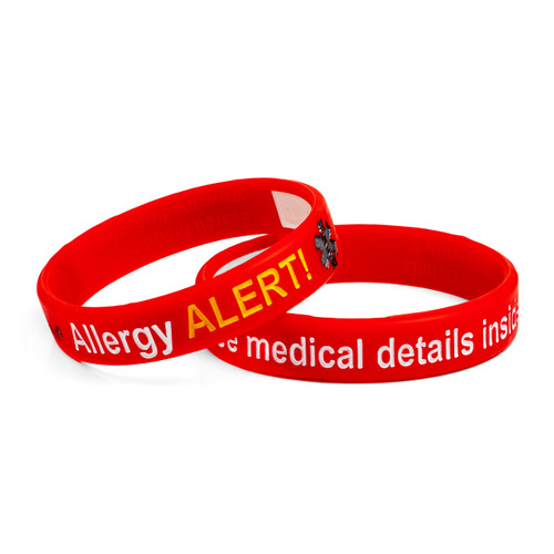 Mediband - Allergy Write on - Medium