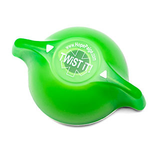 Twist It Medicine Bottle Opener