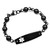 Eclipse Beaded Medical ID Bracelet