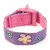Childs Flower Sport Strap Medical Alert Bracelets