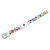 Fun and Fancy Flower Medical Bracelet for Kids
