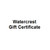 3000 Dollar Gift Certificate