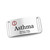 Asthma Tag for Sport Band Bracelets