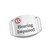 Hearing Impaired Medical Tag for Bracelets