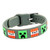 Minecraft Adjustable Bracelet Straps for Kids and Adults