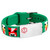 Minecraft Inspired Medical ID Bracelets for Kids and Adults-SEA3500C