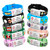 Minecraft Type 1 Diabetes Medical ID Bracelets for Kids and Adults