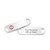 Vienna Engraved Medical ID Bracelet for Her
