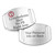 Soft Lymphedema Bracelets with Snap Lock Clasp