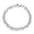 7.5 Inch Stainless Steel Bracelet for Charms
