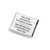 Engraved Apple Watch ID Tag - Small
