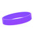 Large Purple Silicone Bracelet