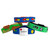 4 Large Boys Sports Strap Set Plus Diabetes Tag