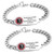 Washington EMS Do Not Resuscitate Bracelet - DNR in Wallet or Purse