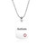 Stainless Steel Autism Medical ID Dog Tag Stainless Steel Autism Medical ID Dog Tag