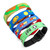 4 Large Boys Sports Straps Pack for Medical Tags